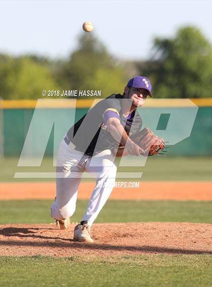 Thumbnail 3 in Swansea @ Bishop England (SCHSL Class AAA District Playoff) photogallery.