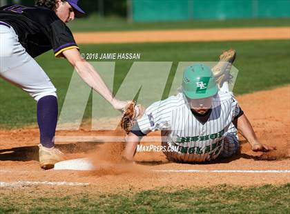 Thumbnail 3 in Swansea @ Bishop England (SCHSL Class AAA District Playoff) photogallery.