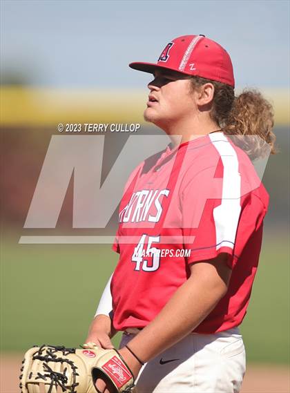 Thumbnail 2 in Altamont vs. Panguitch (UHSAA 1A Semifinal) photogallery.