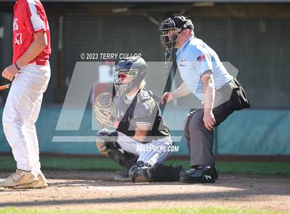 Thumbnail 2 in Altamont vs. Panguitch (UHSAA 1A Semifinal) photogallery.