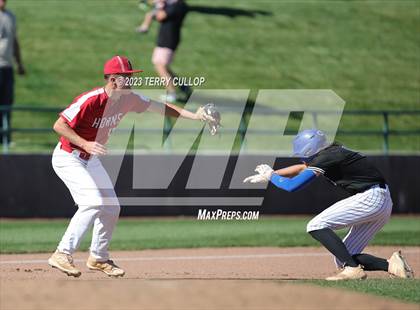 Thumbnail 2 in Altamont vs. Panguitch (UHSAA 1A Semifinal) photogallery.