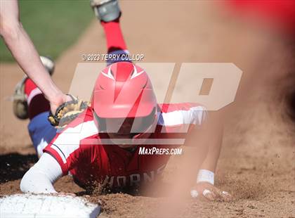 Thumbnail 3 in Altamont vs. Panguitch (UHSAA 1A Semifinal) photogallery.