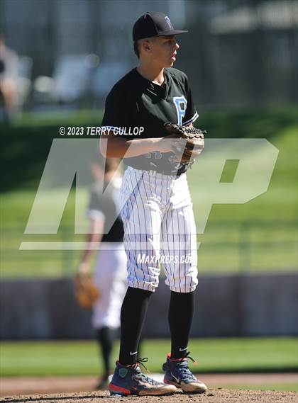Thumbnail 3 in Altamont vs. Panguitch (UHSAA 1A Semifinal) photogallery.
