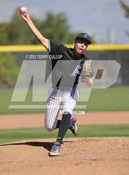 Thumbnail 3 in Altamont vs. Panguitch (UHSAA 1A Semifinal) photogallery.