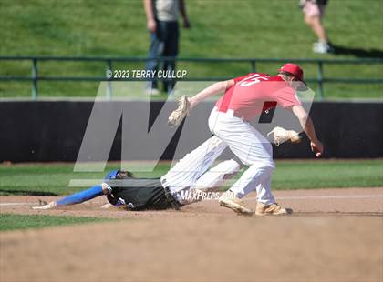 Thumbnail 2 in Altamont vs. Panguitch (UHSAA 1A Semifinal) photogallery.