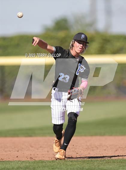 Thumbnail 3 in Altamont vs. Panguitch (UHSAA 1A Semifinal) photogallery.