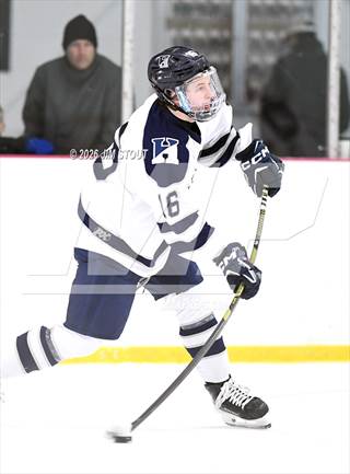 Hill @ Frederick Gunn (Shoulder Check Game)