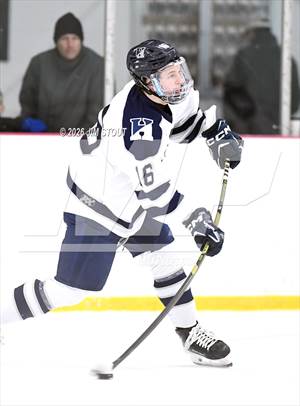 Hill @ Frederick Gunn (Shoulder Check Game)