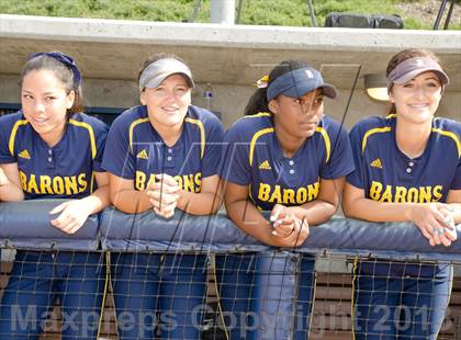 Thumbnail 3 in Rancho Bernardo Vs Bonita Vista (CIF SDS D2 Final) photogallery.