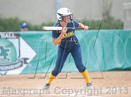 Thumbnail 3 in Rancho Bernardo Vs Bonita Vista (CIF SDS D2 Final) photogallery.