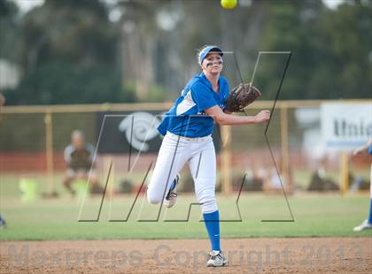Thumbnail 3 in Rancho Bernardo Vs Bonita Vista (CIF SDS D2 Final) photogallery.
