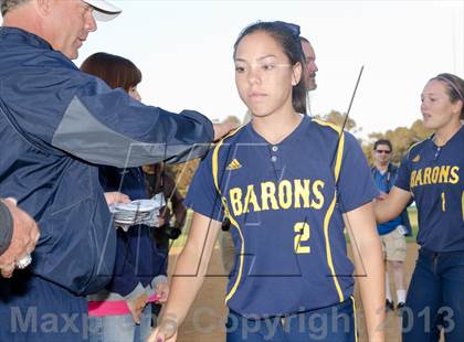 Thumbnail 3 in Rancho Bernardo Vs Bonita Vista (CIF SDS D2 Final) photogallery.