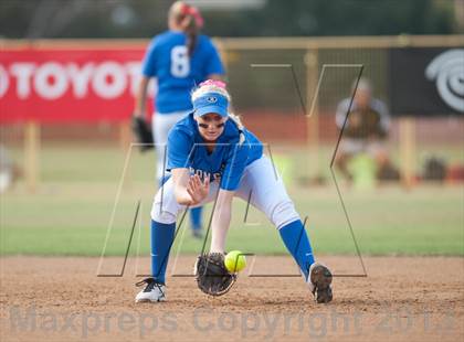 Thumbnail 1 in Rancho Bernardo Vs Bonita Vista (CIF SDS D2 Final) photogallery.