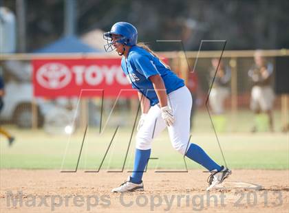 Thumbnail 1 in Rancho Bernardo Vs Bonita Vista (CIF SDS D2 Final) photogallery.