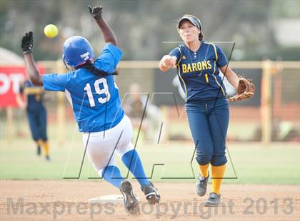 Thumbnail 1 in Rancho Bernardo Vs Bonita Vista (CIF SDS D2 Final) photogallery.