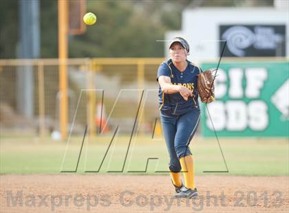 Thumbnail 2 in Rancho Bernardo Vs Bonita Vista (CIF SDS D2 Final) photogallery.