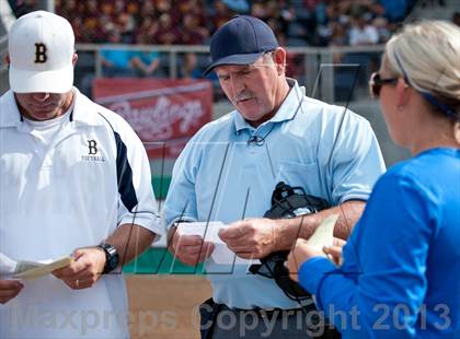 Thumbnail 2 in Rancho Bernardo Vs Bonita Vista (CIF SDS D2 Final) photogallery.