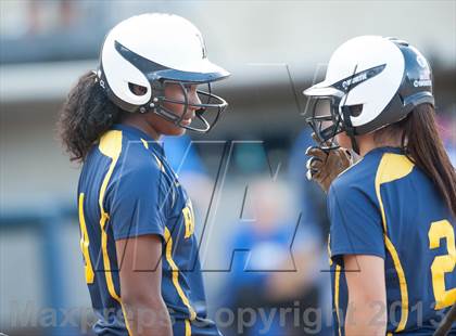 Thumbnail 2 in Rancho Bernardo Vs Bonita Vista (CIF SDS D2 Final) photogallery.