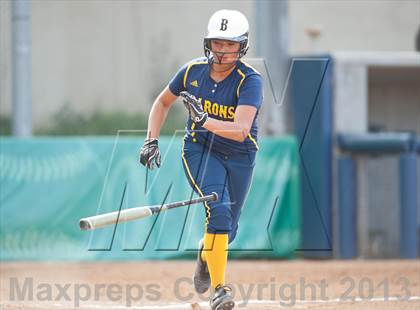 Thumbnail 1 in Rancho Bernardo Vs Bonita Vista (CIF SDS D2 Final) photogallery.