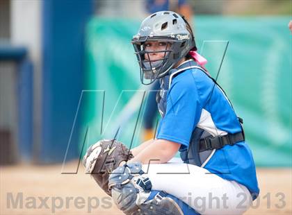 Thumbnail 2 in Rancho Bernardo Vs Bonita Vista (CIF SDS D2 Final) photogallery.
