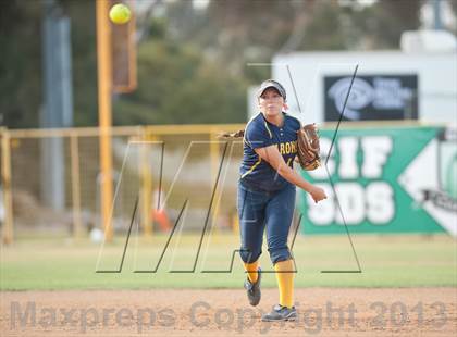 Thumbnail 3 in Rancho Bernardo Vs Bonita Vista (CIF SDS D2 Final) photogallery.