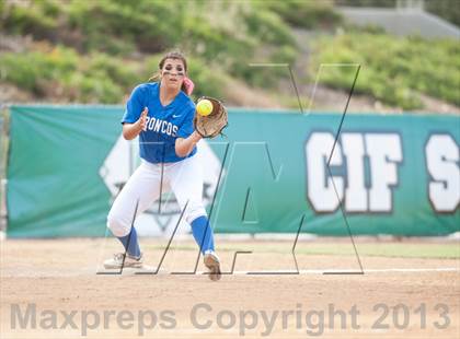 Thumbnail 2 in Rancho Bernardo Vs Bonita Vista (CIF SDS D2 Final) photogallery.