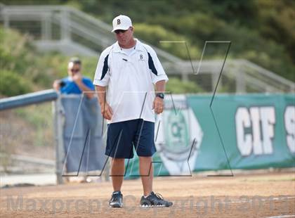 Thumbnail 1 in Rancho Bernardo Vs Bonita Vista (CIF SDS D2 Final) photogallery.