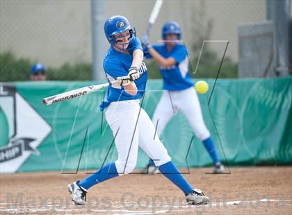 Thumbnail 1 in Rancho Bernardo Vs Bonita Vista (CIF SDS D2 Final) photogallery.