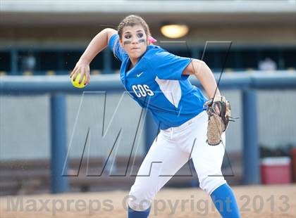 Thumbnail 2 in Rancho Bernardo Vs Bonita Vista (CIF SDS D2 Final) photogallery.