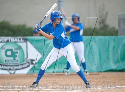 Thumbnail 2 in Rancho Bernardo Vs Bonita Vista (CIF SDS D2 Final) photogallery.