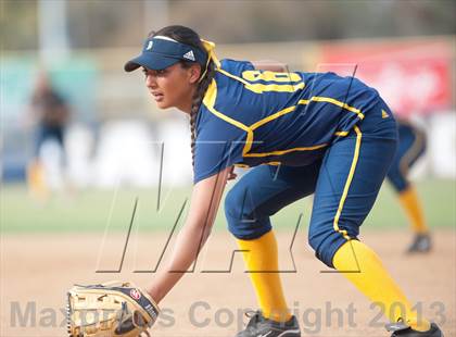 Thumbnail 2 in Rancho Bernardo Vs Bonita Vista (CIF SDS D2 Final) photogallery.