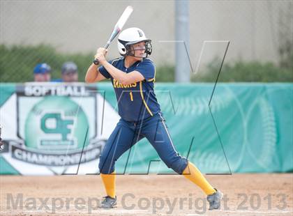 Thumbnail 3 in Rancho Bernardo Vs Bonita Vista (CIF SDS D2 Final) photogallery.