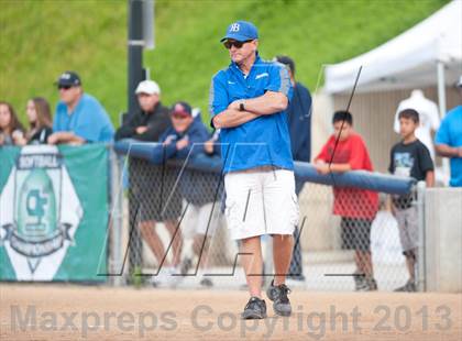 Thumbnail 1 in Rancho Bernardo Vs Bonita Vista (CIF SDS D2 Final) photogallery.