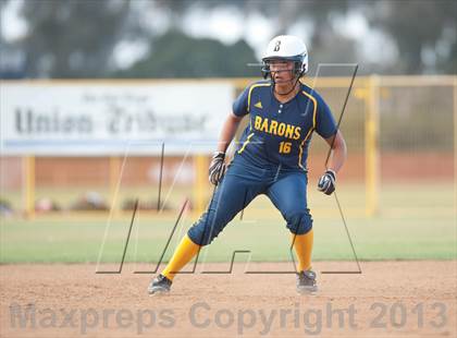 Thumbnail 3 in Rancho Bernardo Vs Bonita Vista (CIF SDS D2 Final) photogallery.