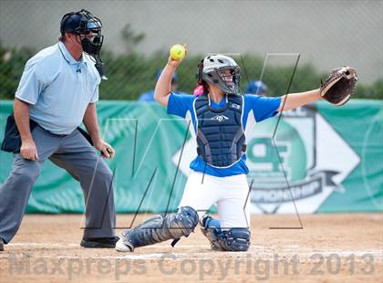 Thumbnail 2 in Rancho Bernardo Vs Bonita Vista (CIF SDS D2 Final) photogallery.