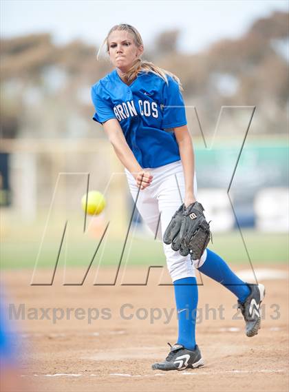 Thumbnail 1 in Rancho Bernardo Vs Bonita Vista (CIF SDS D2 Final) photogallery.