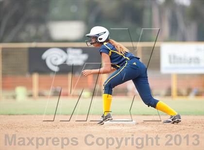 Thumbnail 2 in Rancho Bernardo Vs Bonita Vista (CIF SDS D2 Final) photogallery.