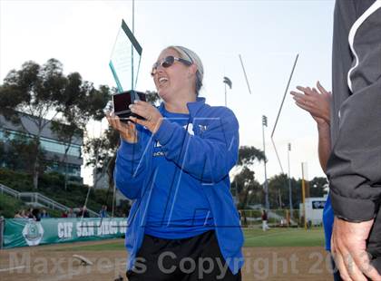 Thumbnail 3 in Rancho Bernardo Vs Bonita Vista (CIF SDS D2 Final) photogallery.