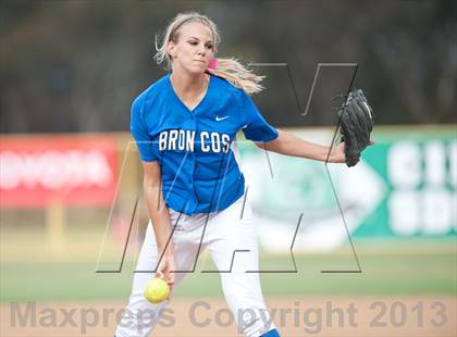 Thumbnail 2 in Rancho Bernardo Vs Bonita Vista (CIF SDS D2 Final) photogallery.