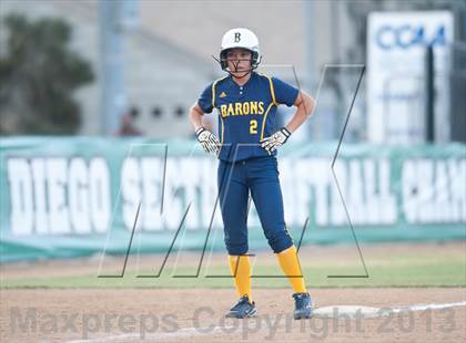 Thumbnail 3 in Rancho Bernardo Vs Bonita Vista (CIF SDS D2 Final) photogallery.