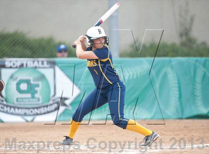 Thumbnail 2 in Rancho Bernardo Vs Bonita Vista (CIF SDS D2 Final) photogallery.