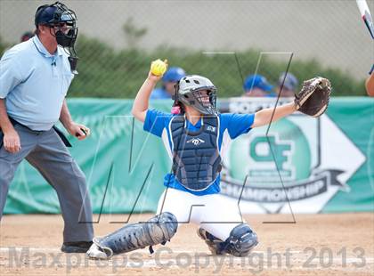 Thumbnail 1 in Rancho Bernardo Vs Bonita Vista (CIF SDS D2 Final) photogallery.