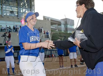 Thumbnail 1 in Rancho Bernardo Vs Bonita Vista (CIF SDS D2 Final) photogallery.
