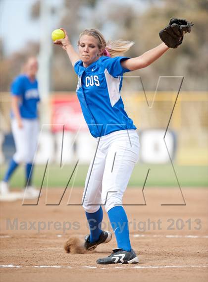 Thumbnail 3 in Rancho Bernardo Vs Bonita Vista (CIF SDS D2 Final) photogallery.