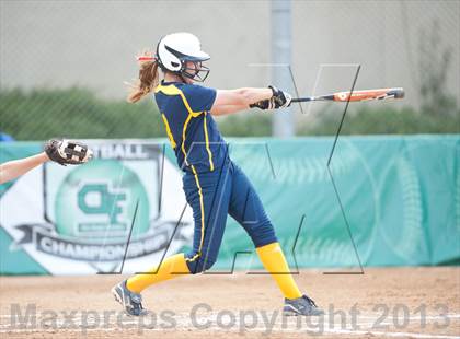 Thumbnail 1 in Rancho Bernardo Vs Bonita Vista (CIF SDS D2 Final) photogallery.