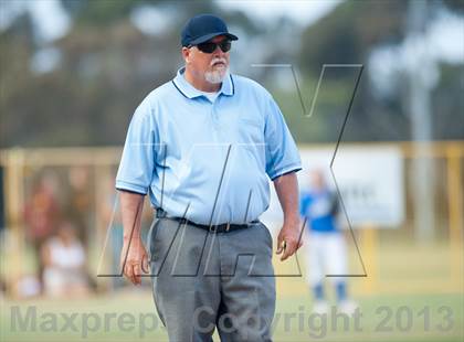 Thumbnail 1 in Rancho Bernardo Vs Bonita Vista (CIF SDS D2 Final) photogallery.