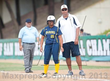 Thumbnail 2 in Rancho Bernardo Vs Bonita Vista (CIF SDS D2 Final) photogallery.
