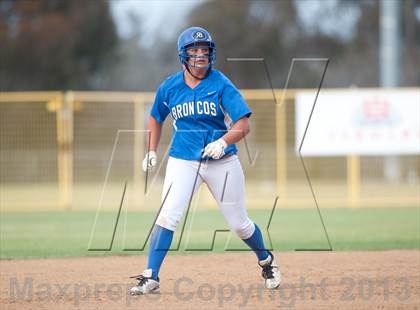 Thumbnail 1 in Rancho Bernardo Vs Bonita Vista (CIF SDS D2 Final) photogallery.