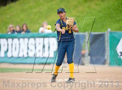 Thumbnail 1 in Rancho Bernardo Vs Bonita Vista (CIF SDS D2 Final) photogallery.