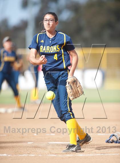 Thumbnail 1 in Rancho Bernardo Vs Bonita Vista (CIF SDS D2 Final) photogallery.